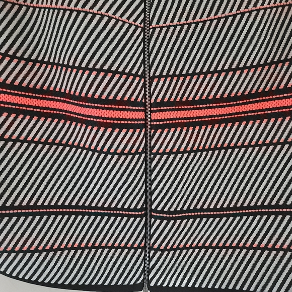 Rag & Bone, Alpine White Bess‎ Skirt, Size 10 - Picture 8 of 16